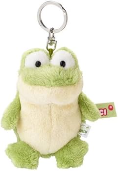 Amazon.co.jp: NICI ニキ キーリング フロッグ カエル : おもちゃ